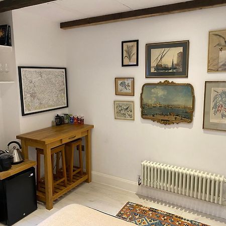 Priory Cottage Stables Cowden Zewnętrze zdjęcie
