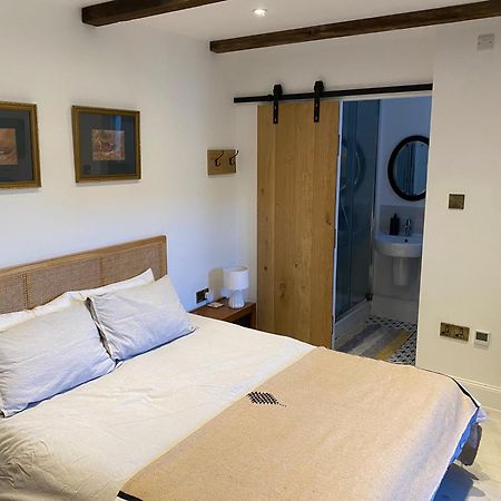 Priory Cottage Stables Cowden Zewnętrze zdjęcie
