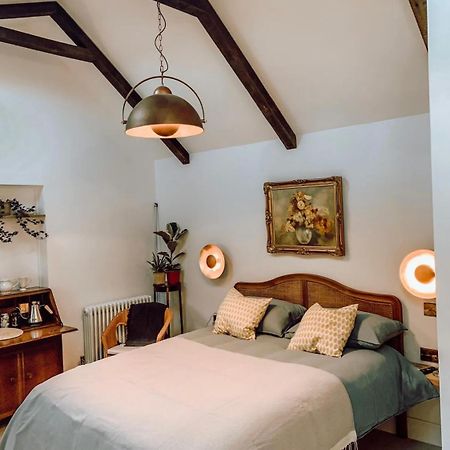 Priory Cottage Stables Cowden Zewnętrze zdjęcie