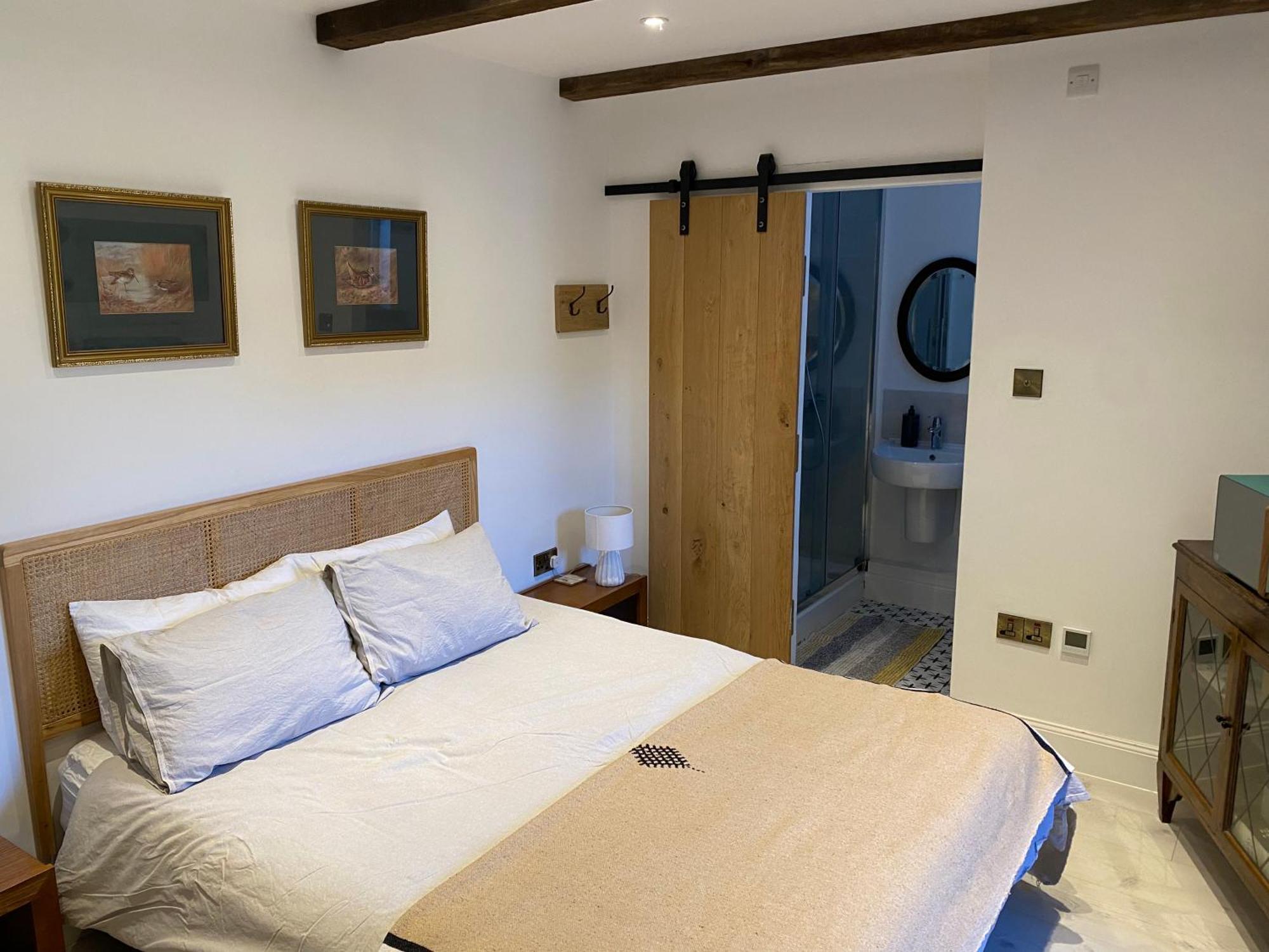 Priory Cottage Stables Cowden Zewnętrze zdjęcie