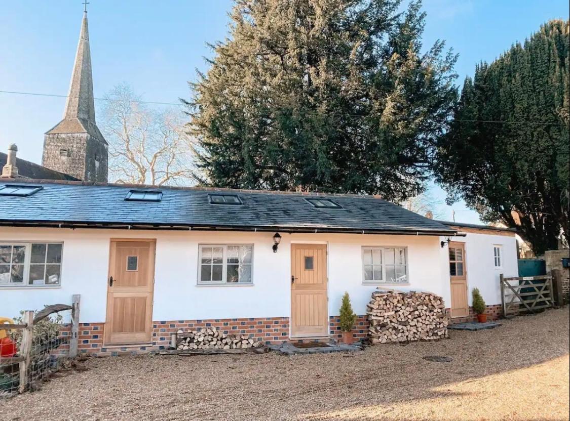 Priory Cottage Stables Cowden Zewnętrze zdjęcie
