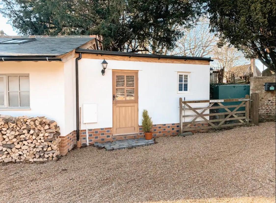 Priory Cottage Stables Cowden Zewnętrze zdjęcie