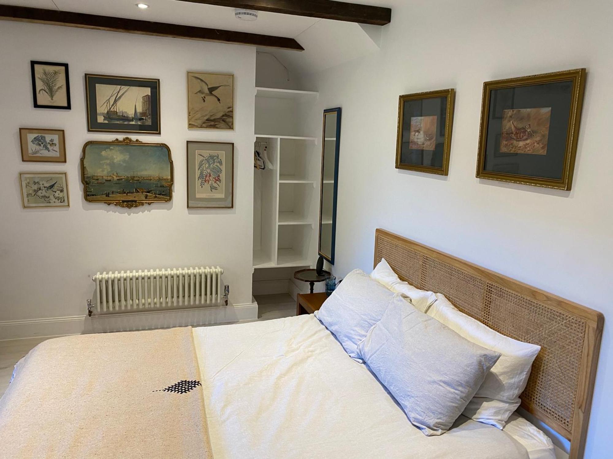 Priory Cottage Stables Cowden Zewnętrze zdjęcie