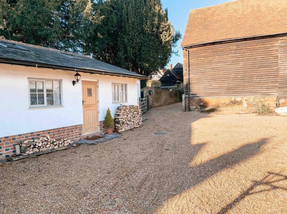 Priory Cottage Stables Cowden Zewnętrze zdjęcie