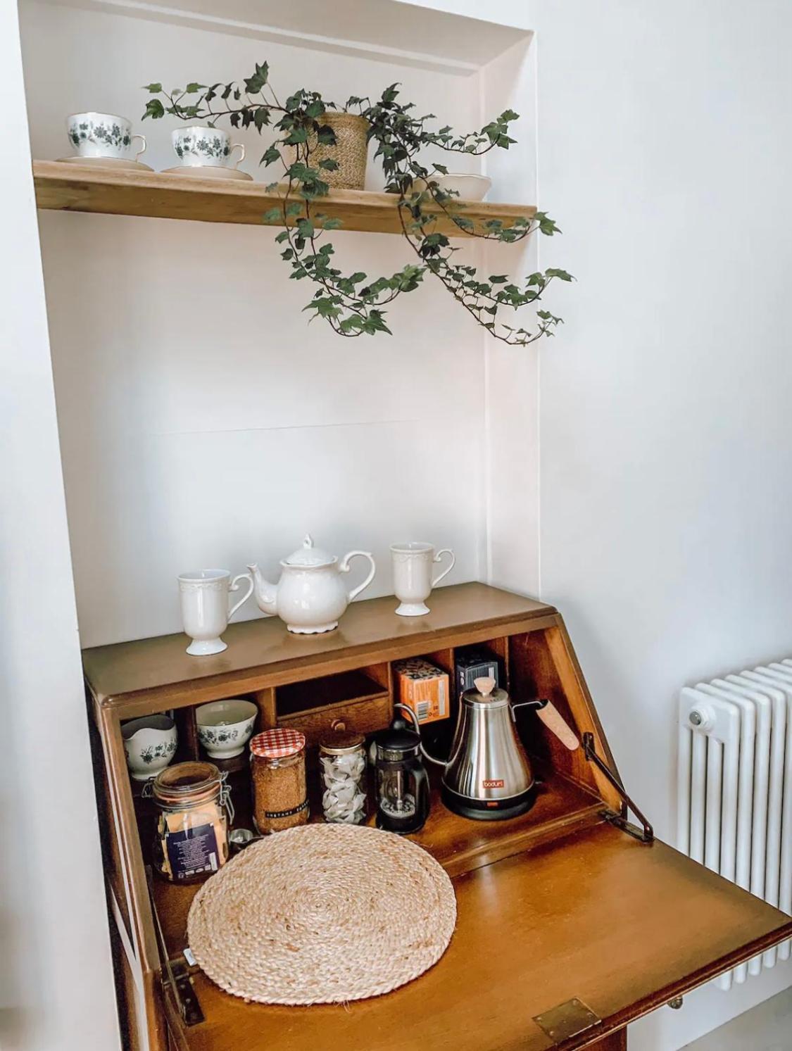 Priory Cottage Stables Cowden Zewnętrze zdjęcie