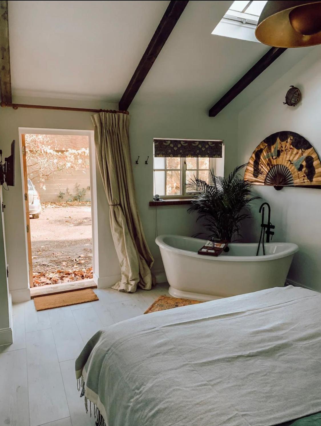 Priory Cottage Stables Cowden Zewnętrze zdjęcie