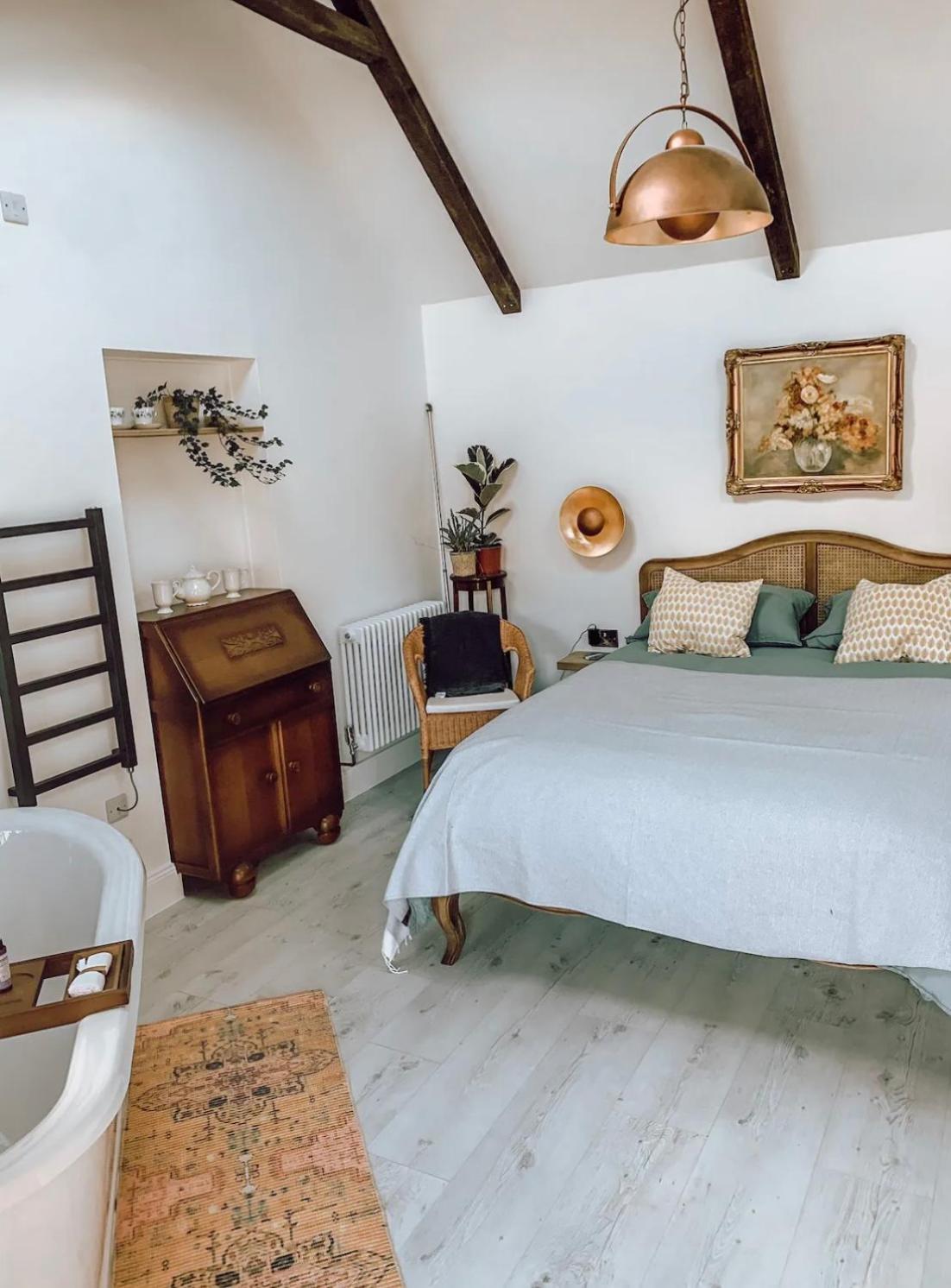 Priory Cottage Stables Cowden Zewnętrze zdjęcie