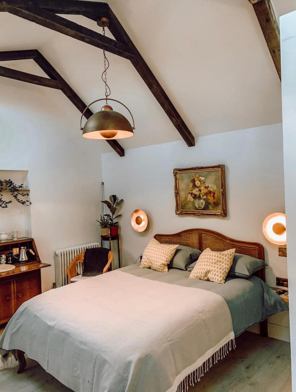 Priory Cottage Stables Cowden Zewnętrze zdjęcie